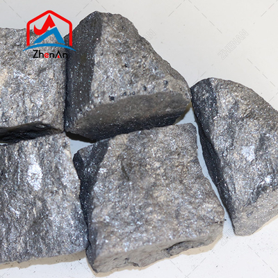 ความบริสุทธิ์สูง 200 Mesh Silicon Metal 553 สําหรับการผลิตเหล็กสับสนธิอลูมิเนียม