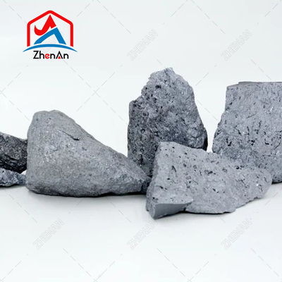 ความบริสุทธิ์สูง 200 Mesh Silicon Metal 553 สําหรับการผลิตเหล็กสับสนธิอลูมิเนียม