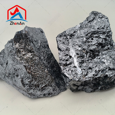 ความบริสุทธิ์สูง 200 Mesh Silicon Metal 553 สําหรับการผลิตเหล็กสับสนธิอลูมิเนียม