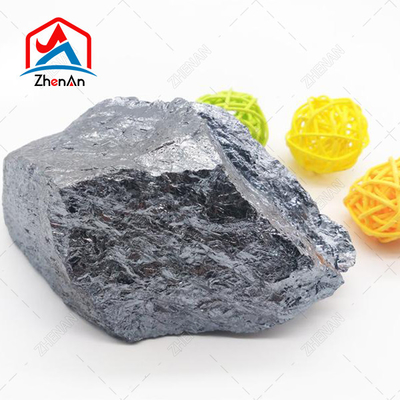ปรับแต่งความบริสุทธิ์สูง Si 2202 3303 411 551 553 โลหะซิลิคอน 99.9%