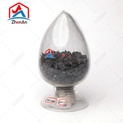 การใช้เหล็กเหล็ก FeSi Ferrosilicon Ferro Silicon 75% 72% 10-50 มม.