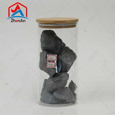 ทนทาน 70%-75% Ferro Silicon สําหรับเหล็ก Casting Ferrosilicon