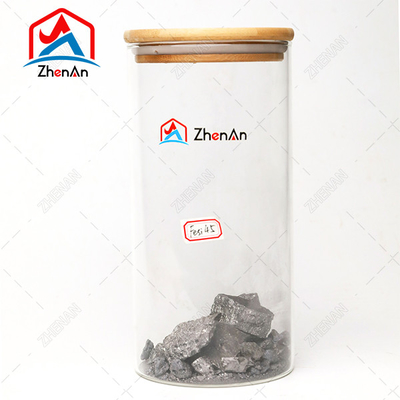 3 มิลลิเมตร Ferro Silicon 65 Granules เป็นสารกระดาษกระดาษในอุตสาหกรรม