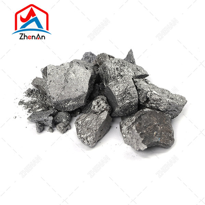 คุณภาพสูง Ferro Silicon FeSi 72 75 Ferrosilicon สําหรับการผลิตเหล็ก
