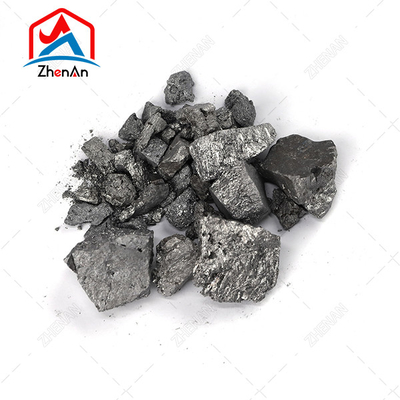โรงงานมืออาชีพ ความบริสุทธิ์สูง Ferrosilicon 75 72 โลหะ Ferrosilicon ขายปลีก Ferro Silicon