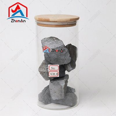 ขายร้อน Ferro Silicon Lump & Powder สําหรับเหล็ก FeSi 75 72