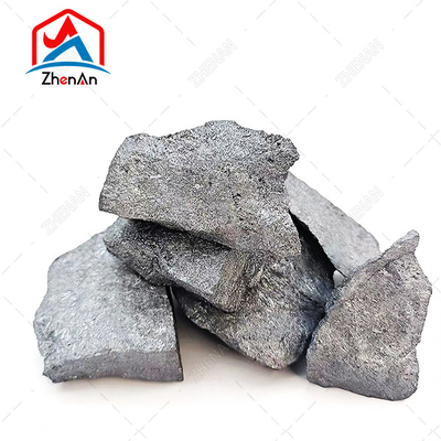 Ferrosilicon 70 72 75 FeSi Ferro Silicon สําหรับสารลดในการผลิตโลหะเหล็ก