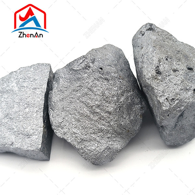 Ferrosilicon 70 72 75 FeSi Ferro Silicon สําหรับสารลดในการผลิตโลหะเหล็ก