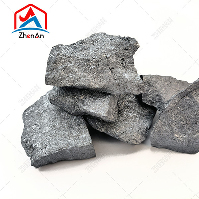 Ferrosilicon 70 72 75 FeSi Ferro Silicon สําหรับสารลดในการผลิตโลหะเหล็ก