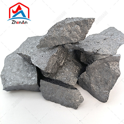 Ferro Silicon 72% 70% 75% โลหะเหล็กที่ใช้ในการผลิตเหล็ก