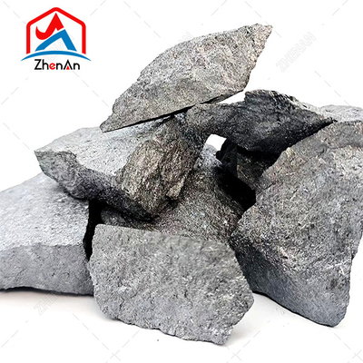 10-60 มม เหล็ก สิลิคอน 75% 72% ซิลิคอน เฟอร์โร สําหรับการผลิตเหล็ก