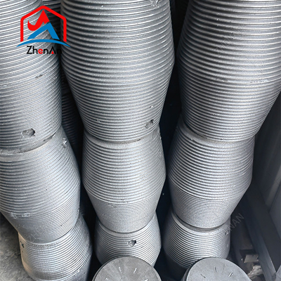 ผู้ผลิต จําหน่าย Graphite Electrode 200 250 300 มม RP HP UHP Graphite Electrode