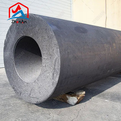 คุณภาพสูง UHP ราคา กราฟิต อิเล็กตรอดสําหรับเตาไฟ Arc