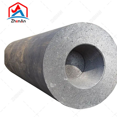 พลังงานสูง คุณภาพสูง HP 250mm RP Graphite Electrodes 205mm * 1600mm