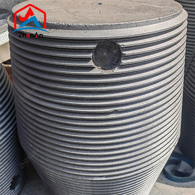 Dia 75mm-700mm L1800-2700mm กราฟิตอิเล็กทรอนด์สําหรับการผลิตเหล็ก