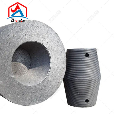 Dia 75mm-700mm L1800-2700mm กราฟิตอิเล็กทรอนด์สําหรับการผลิตเหล็ก