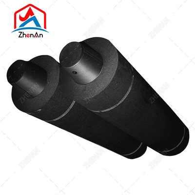 พลังงานสูงสุด พลังงานปกติ RP HP Shp UHP เกรด 750mm 600mm 500mm 200mm 150mm กราฟิต อิเล็กทรอนด์ที่มีนม