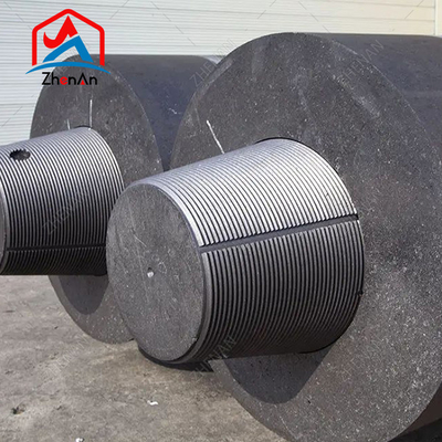 Dia 75mm-700mm L1800-2700mm กราฟิตอิเล็กทรอนด์สําหรับการผลิตเหล็ก