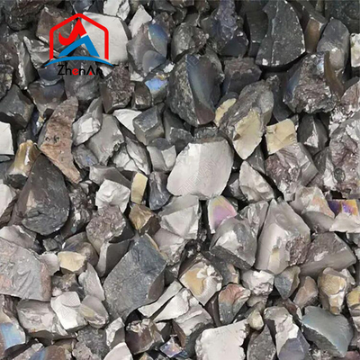 Feti Alloy FerroTitanium 30 70 โลหะหุ้มเหล็ก Ferro Titanium ด้วยราคาโรงงาน