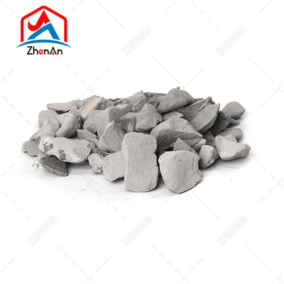 FeSi Nitrided Alloy Additive Ferro Silicon Nitride สําหรับการทําโลหะ