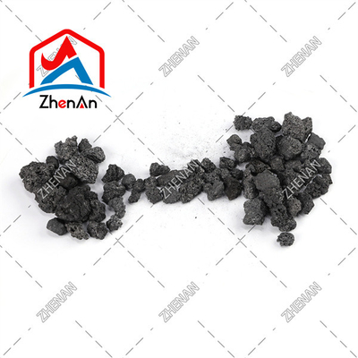GPC กราฟิต Semi Graphitized Pet Coke การผลิตเหล็ก การเพิ่มคาร์บอน โรงงานหล่อหิน Met Met โลหะ