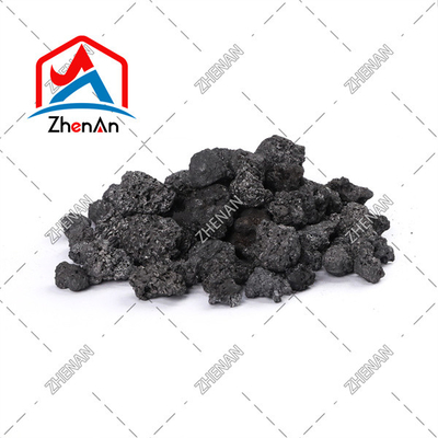 GPC กราฟิต Semi Graphitized Pet Coke การผลิตเหล็ก การเพิ่มคาร์บอน โรงงานหล่อหิน Met Met โลหะ
