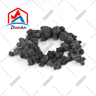 FC 99% S 0.15% โค๊กน้ํามันหมัก CPC Petcoke สําหรับการผลิตเหล็กกราฟิต