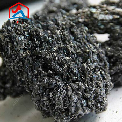 98% Sic Grade Black Silicon Carbide 0-5mm1-10mm สําหรับเครื่องทําโลหะ