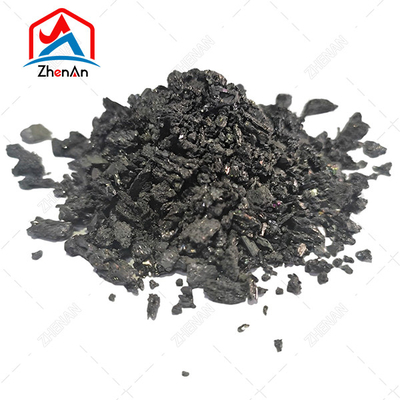 การบดวัสดุประเภทไม่เหล็ก สีดําแท้ Silicon Carbide Sic-88 ขนาดผง