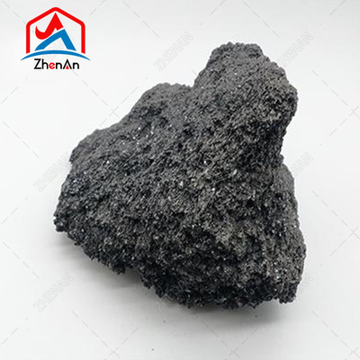การบดวัสดุประเภทไม่เหล็ก สีดําแท้ Silicon Carbide Sic-88 ขนาดผง