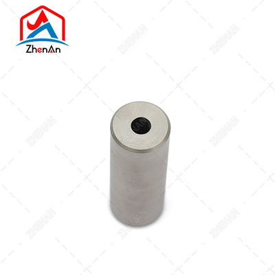 กลม W75cu25 ท่อเหล็กเหล็กตองเฟสเทนสําหรับอุตสาหกรรม
