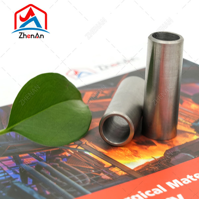 99.95% ความบริสุทธิ์สูง สวย Tungsten Cemented Carbide Tube