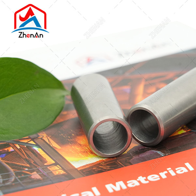99.95% ความบริสุทธิ์สูง สวย Tungsten Cemented Carbide Tube