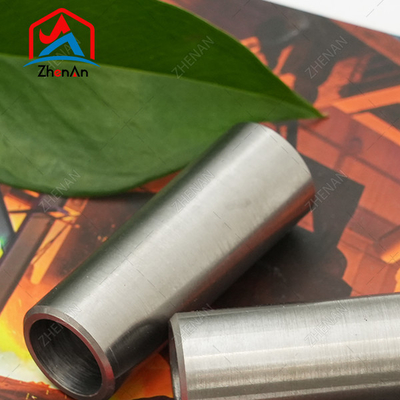 99.95% ความบริสุทธิ์สูง สวย Tungsten Cemented Carbide Tube