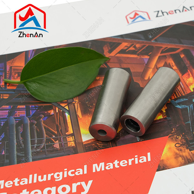 99.95% ความบริสุทธิ์สูง สวย Tungsten Cemented Carbide Tube