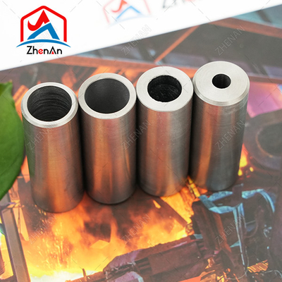 99.95% ความบริสุทธิ์สูง สวย Tungsten Cemented Carbide Tube