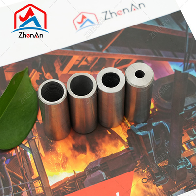 990.5% สารสกัดทองแดงวอล์ฟสแตนคุณภาพสูง W75cu25 Tube Polished Surface