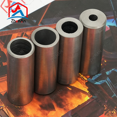 กลม W75cu25 ท่อเหล็กเหล็กตองเฟสเทนสําหรับอุตสาหกรรม
