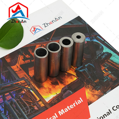 990.5% สารสกัดทองแดงวอล์ฟสแตนคุณภาพสูง W75cu25 Tube Polished Surface