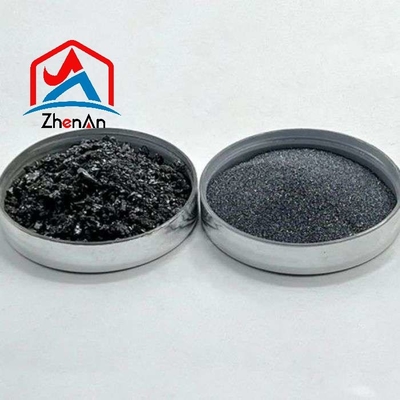 จําหน่าย 75% / 85% / 90% Sic 0-10mm /10-50mm สีดําซิลิคอนคาร์ไบด์ สําหรับ Foundry
