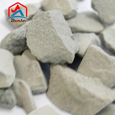 การแก้ไข Ferro Silicon Nitride ที่กําหนดเองเพื่อผลการผลิตเหล็กที่ดีที่สุด