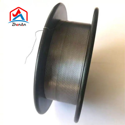 ไมครอน 0.025 มิลลิเมตร ความแข็งแรงสูง Fine Tungsten Yarn สาย Tungsten สําหรับถุงมือทอ Textile