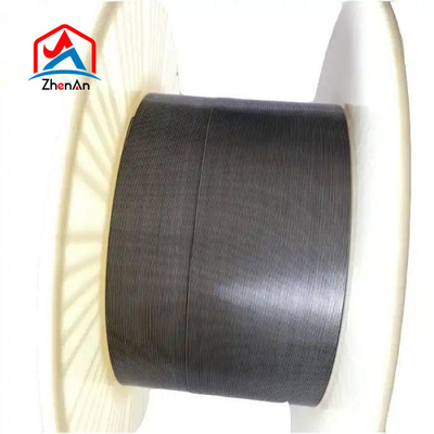 Dia0.8mm สายวอล์ฟก์สแตนสแตนสับของคุณภาพสูงสําหรับการผลิตเครื่องทําความร้อนวอล์ฟก์สแตน