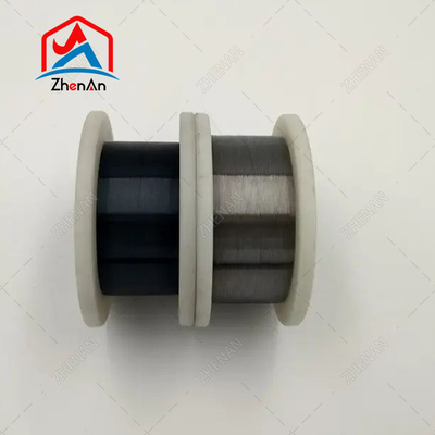 Dia0.8mm สายวอล์ฟก์สแตนสแตนสับของคุณภาพสูงสําหรับการผลิตเครื่องทําความร้อนวอล์ฟก์สแตน