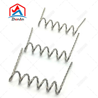 Dia0.8mm สายวอล์ฟก์สแตนสแตนสับของคุณภาพสูงสําหรับการผลิตเครื่องทําความร้อนวอล์ฟก์สแตน