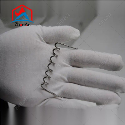 คุณภาพสูง Dia0.6mm Tungsten สายส่วน ความแข็งแรงสูง