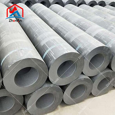 200mm 300mm 400mm RP Hp UHP กราฟิตอิเล็กทรอนด์สําหรับการผลิตเหล็ก
