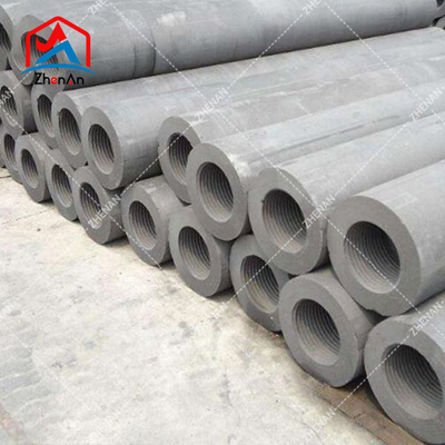 200mm 300mm 400mm RP Hp UHP กราฟิตอิเล็กทรอนด์สําหรับการผลิตเหล็ก