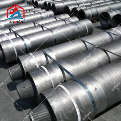 200mm 300mm 400mm RP Hp UHP กราฟิตอิเล็กทรอนด์สําหรับการผลิตเหล็ก