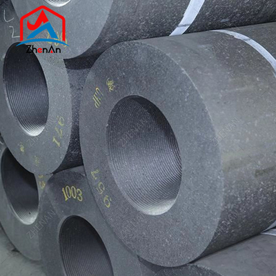 UHP HP RP Grade Eaf Foundry Carbon Graphite Electrode สําหรับเตาไฟฟ้า